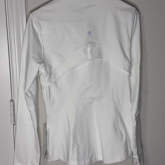 lululemon athletica White Define Jacket with Houston Texans Logo - Picture 2 of 4